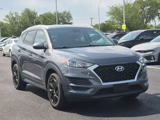 Hyundai TUCSON 2019 AWD Value 4dr SUV