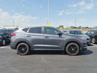 Hyundai TUCSON 2019 AWD Value 4dr SUV
