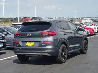 Hyundai TUCSON 2019 AWD Value 4dr SUV