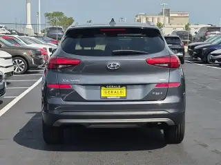 Hyundai TUCSON 2019 AWD Value 4dr SUV