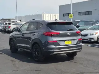 Hyundai TUCSON 2019 AWD Value 4dr SUV