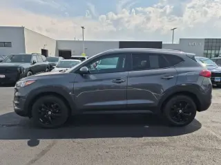 Hyundai TUCSON 2019 AWD Value 4dr SUV