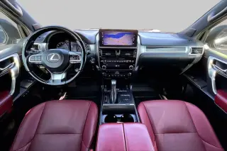 Lexus GX 460 2022 AWD 4dr SUV