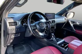 Lexus GX 460 2022 AWD 4dr SUV