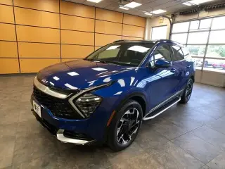 Kia Sportage 2024 AWD SX-Prestige 4dr SUV