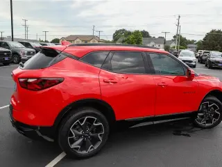 Chevrolet Blazer 2019 RS 4p SUV