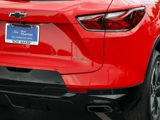 Chevrolet Blazer 2019 RS 4p SUV