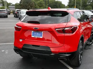 Chevrolet Blazer 2019 RS 4p SUV