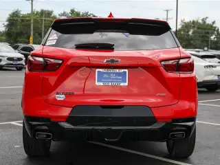 Chevrolet Blazer 2019 RS 4p SUV