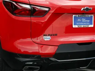 Chevrolet Blazer 2019 RS 4p SUV