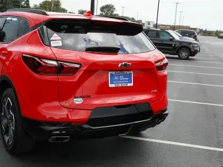 Chevrolet Blazer 2019 RS 4p SUV
