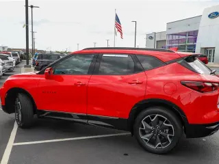 Chevrolet Blazer 2019 RS 4p SUV