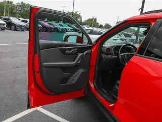 Chevrolet Blazer 2019 RS 4p SUV