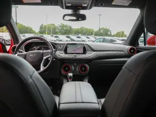 Chevrolet Blazer 2019 RS 4p SUV