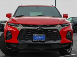 Chevrolet Blazer 2019 RS 4p SUV