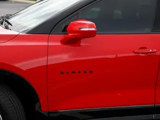 Chevrolet Blazer 2019 RS 4p SUV