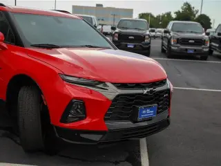 Chevrolet Blazer 2019 RS 4p SUV
