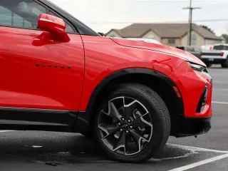 Chevrolet Blazer 2019 RS 4p SUV