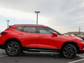 Chevrolet Blazer 2019 RS 4p SUV