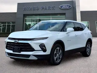 Chevrolet Blazer 2025 AWD LT 4dr SUV con paquete 2LT