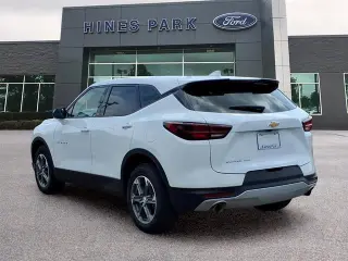 Chevrolet Blazer 2025 AWD LT 4dr SUV con paquete 2LT