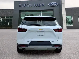 Chevrolet Blazer 2025 AWD LT 4dr SUV con paquete 2LT