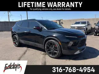 Chevrolet Blazer 2023 LT 4p SUV con 3LT