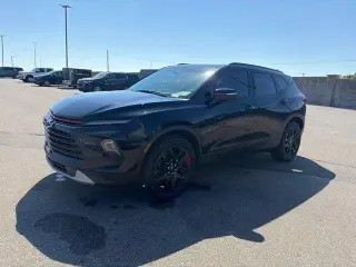 Chevrolet Blazer 2023 LT 4p SUV con 3LT