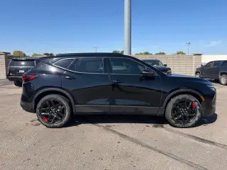 Chevrolet Blazer 2023 LT 4p SUV con 3LT