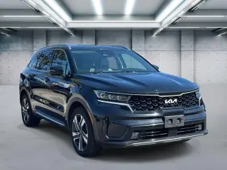 Kia Sorento Hybrid 2024 4x4 SX Prestige 4p SUV