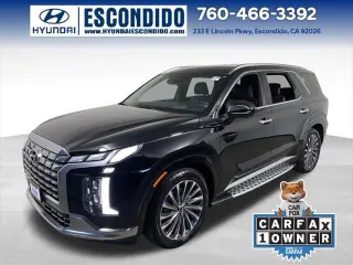 Hyundai PALISADE 2024 Calligraphy 4dr SUV