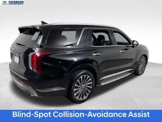 Hyundai PALISADE 2024 Calligraphy 4dr SUV
