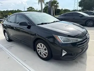 Hyundai ELANTRA 2020 SE 4dr Sedan