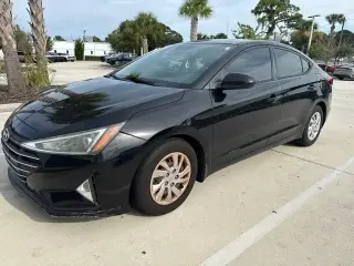 Hyundai ELANTRA 2020 SE 4dr Sedan