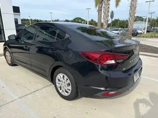 Hyundai ELANTRA 2020 SE 4dr Sedan