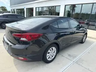 Hyundai ELANTRA 2020 SE 4dr Sedan