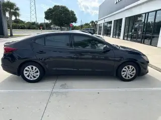 Hyundai ELANTRA 2020 SE 4dr Sedan