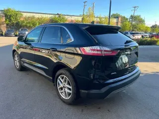 Ford Edge 2024 tracción en todas las ruedas SEL 4p SUV