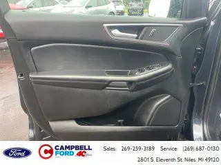 Ford Edge 2024 tracción en todas las ruedas SEL 4p SUV