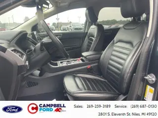 Ford Edge 2024 tracción en todas las ruedas SEL 4p SUV