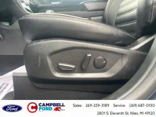 Ford Edge 2024 tracción en todas las ruedas SEL 4p SUV