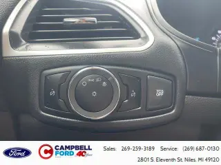 Ford Edge 2024 tracción en todas las ruedas SEL 4p SUV