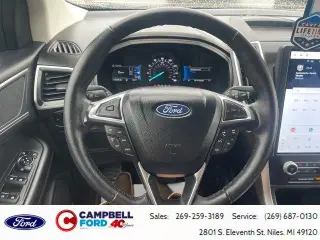 Ford Edge 2024 tracción en todas las ruedas SEL 4p SUV