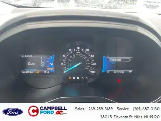 Ford Edge 2024 tracción en todas las ruedas SEL 4p SUV