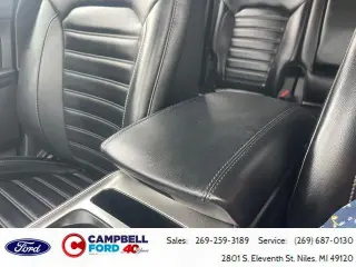 Ford Edge 2024 tracción en todas las ruedas SEL 4p SUV