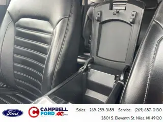 Ford Edge 2024 tracción en todas las ruedas SEL 4p SUV