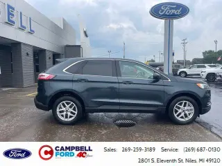 Ford Edge 2024 tracción en todas las ruedas SEL 4p SUV