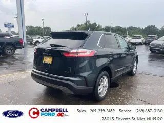 Ford Edge 2024 tracción en todas las ruedas SEL 4p SUV
