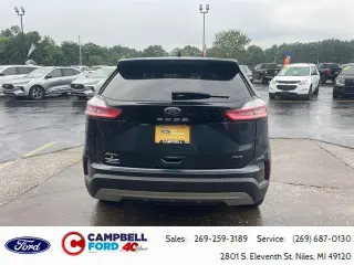 Ford Edge 2024 tracción en todas las ruedas SEL 4p SUV
