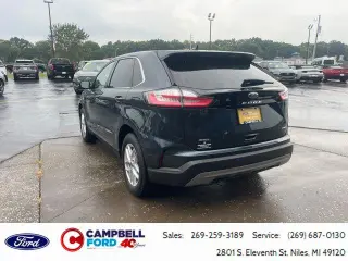 Ford Edge 2024 tracción en todas las ruedas SEL 4p SUV